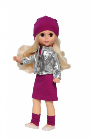 Кукла Весна "Мила яркий стиль 1" высота 35 см Кукла Весна "Мила яркий стиль 1" высота 35 см