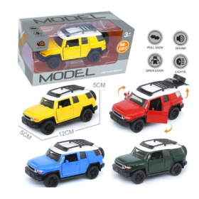 Машинка металлическая, в ассортименте