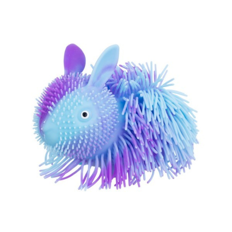 Игрушка-антистресс "Зайка", со светом, в ассортименте