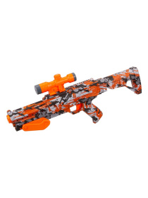 Ружье "BeBoy", стреляющее мягкими пульками