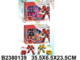 Робот-трансформер в ассортименте