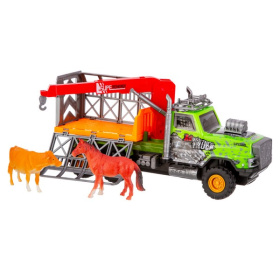 Машинка на радиоуправлении "BeBoy"