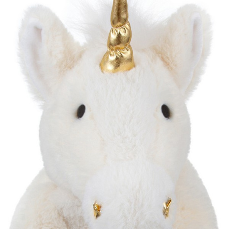 Мягкая Игрушка RELANA, Единорог сидячий, 32 см