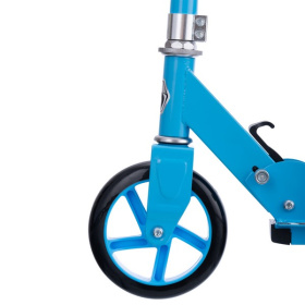 Самокат двухколесный Slider, складной