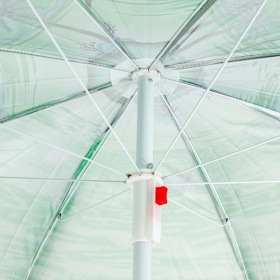 Зонт пляжный