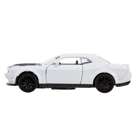 Машинка инерционная (металлическая) "BeBoy"