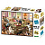3D-Puzzle-500 "Собаки в гостиной",Giordano