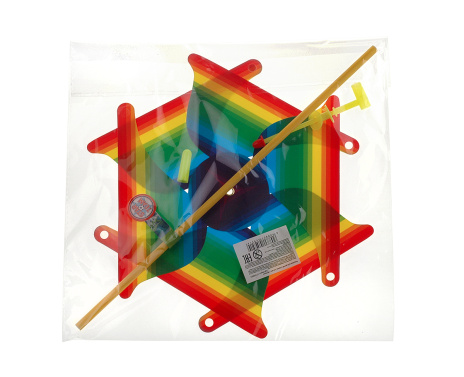 Ветерок "STAR Team" 3 цвета