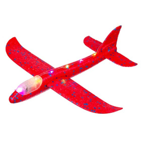 Самолет пенопластовый в ассортименте