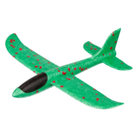 Самолет пенопластовый в ассортименте