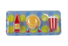 Игровой набор "Бургер"