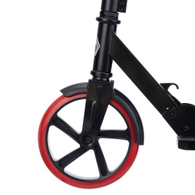 Самокат двухколесный Slider, складной