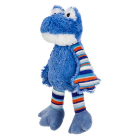 Лягушонок синий, 25 см