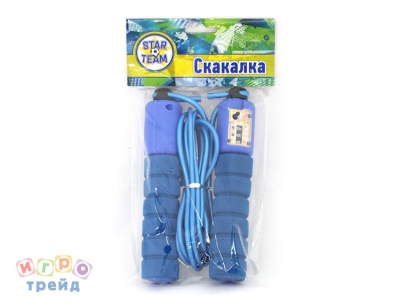Скакалка со счетчиком