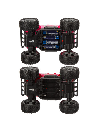 Внедорожник р/у "Girl's club", масштаб 1:24