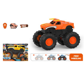 Машинка инерционная Машинка инерционная