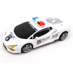 Машинка инерционная