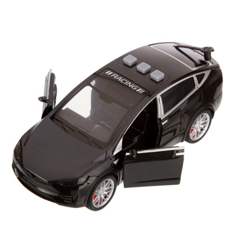 Машинка инерционная, "BeBoy" с паром