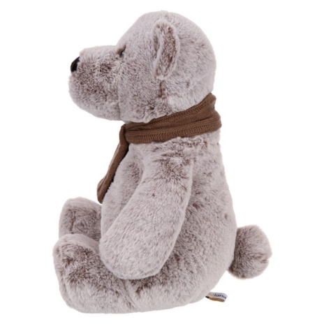 Мишка в коричневом шарфике, 36 см Мишка в коричневом шарфике, 36 см