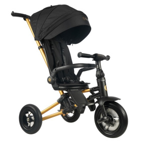 Велосипед 3-х колесный с ручкой управления Qplay