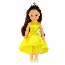 Кукла Весна "Мила праздничная 2" высота 35 см