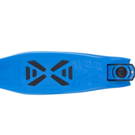 Самокат трехколесный Slider, колеса светящиеся, руль складной Самокат трехколесный Slider, колеса светящиеся, руль складной