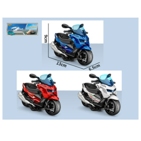 Мотоцикл инерционный, в ассортимент Мотоцикл инерционный, в ассортимент