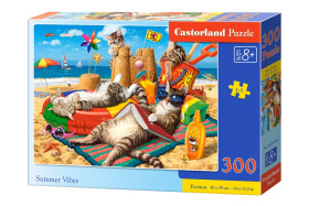 Puzzle-300 "Летняя атмосфера"
