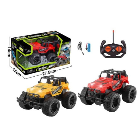 Машинка на пульте радиоуправления, в ассортименте