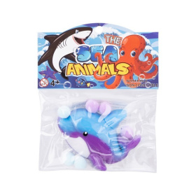 Игрушка-антистресс "Дельфинчик", в ассортименте