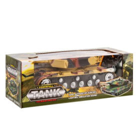 Танк на пульте радиоуправления в ассортименте