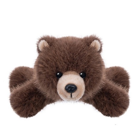 Игрушка мягконабивная ТМ "Relana" Мишка Бурый, 18 см, в/п 11*12*18 см Игрушка мягконабивная ТМ "Relana" Мишка Бурый, 18 см, в/п 11*12*18 см