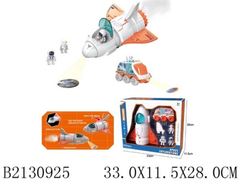 Игровой набор "Исследование космоса"