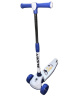 Самокат трехколесный Slider, колеса светящиеся, руль складной