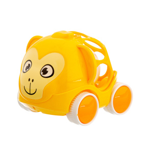 Погремушка-машинка