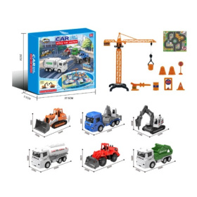 Набор «Строительная площадка» Набор «Строительная площадка»