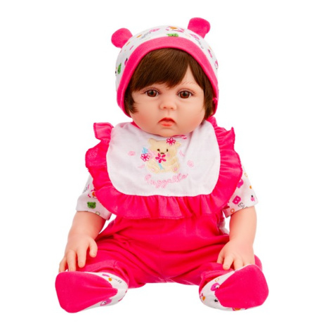 Кукла 45 см Girls Club "Любимая малышка", виниловая, с аксессуарами