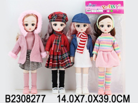 Кукла в ассортименте