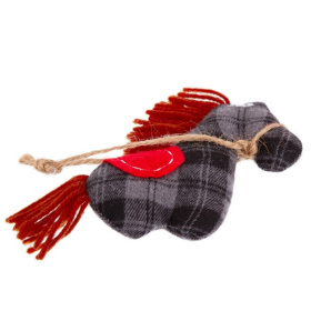 Игрушка мягконабивная ТМ "Relana" Конь Лука, 12 см Игрушка мягконабивная ТМ "Relana" Конь Лука, 12 см