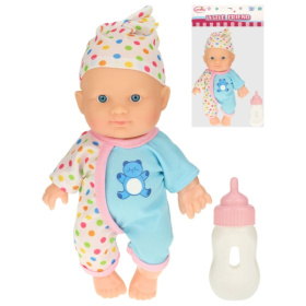 Пупс в наборе "Счастливый карапуз" (23см, аксесс.,в пакете)