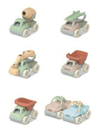 Машинка «Бублик». Коллекция «Зефир»