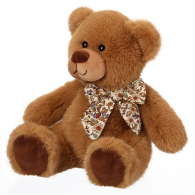 Мишка бурый, 30 см