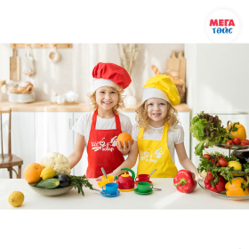 Игрушка детская набор "Шеф повар"