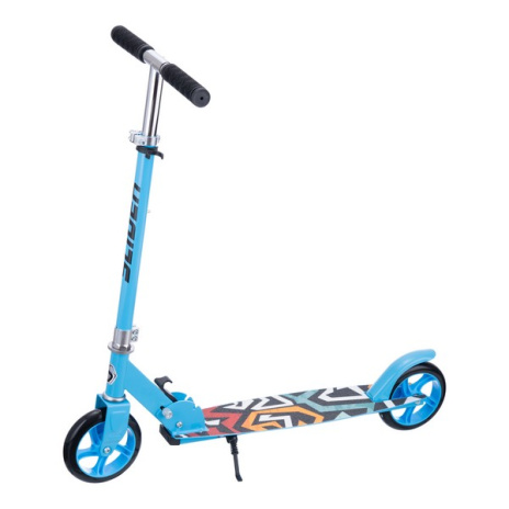 Самокат двухколесный Slider, складной