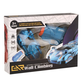 Машинка на пульте радиоуправления, антигравитационная, ездит по стенам, в ассортименте Машинка на пульте радиоуправления, антигравитационная, ездит по стенам, в ассортименте