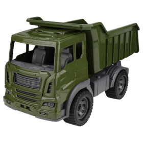 Машинка Самосвал "Мирослав" Военный 40 см