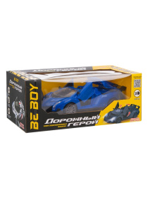 Машинка на пульте радиоуправления "BeBoy"