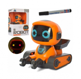 Робот на батарейках, в/к