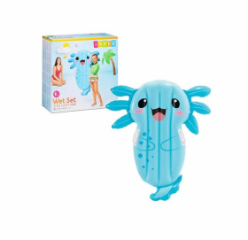 Плот для плавания 117x107см INTEX, микс, от 3 лет