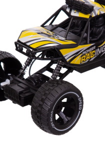 Машинка "BeBoy" на пульте радиоуправления